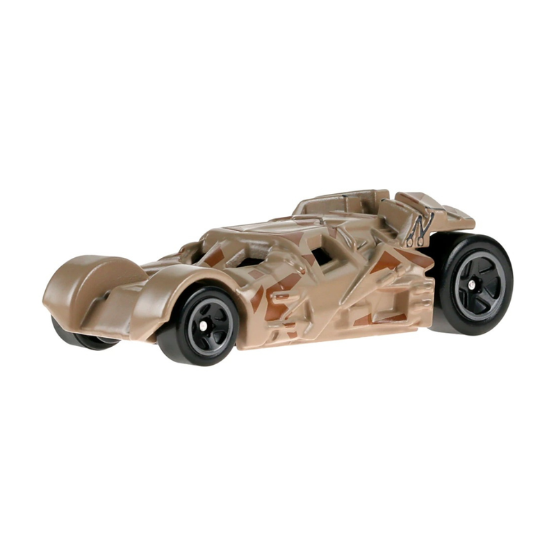 HOT WHEELS BATMAN THE DARK KNIGHT BATMOBILE - 3