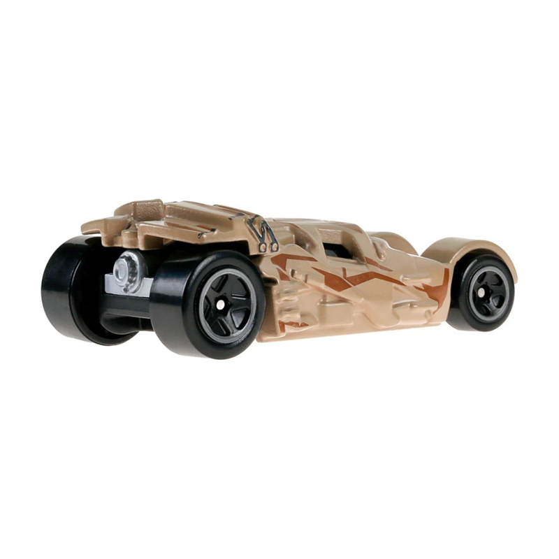 HOT WHEELS BATMAN THE DARK KNIGHT BATMOBILE - 4