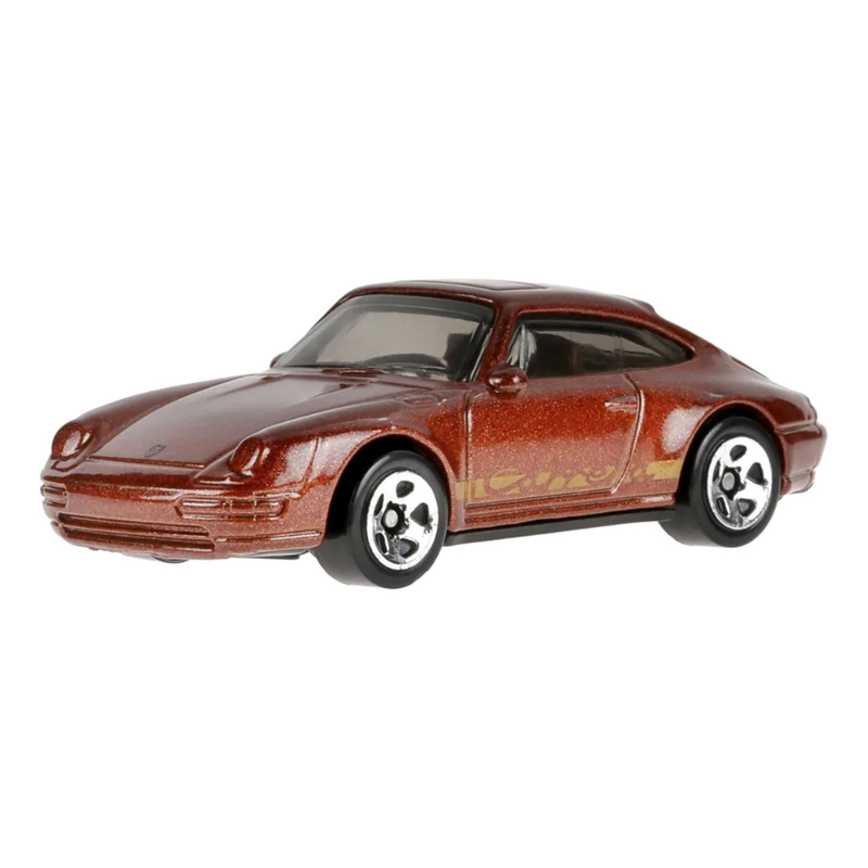 HOT WHEELS 96 PORSCHE CARRERA - 2