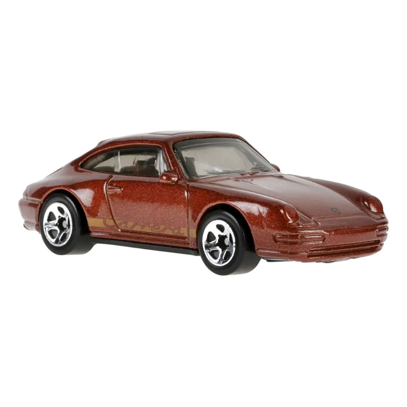 HOT WHEELS 96 PORSCHE CARRERA - 3
