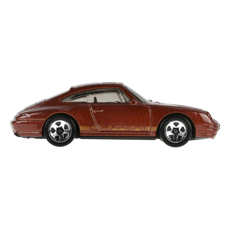 HOT WHEELS 96 PORSCHE CARRERA - 4