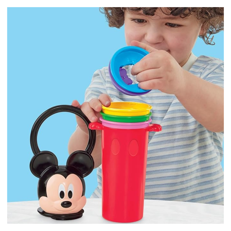 PLAY-DOH SET DE MASA MOLDEABLE DISNEY JR MICKEY MOUSE - 4
