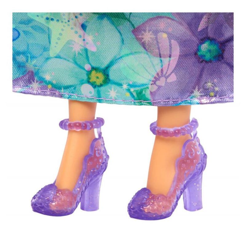 MUÑECA DISNEY PRINCESA ARIEL SPIN REVEAL - 4