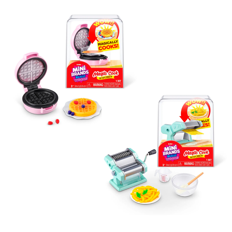 MINI BRANDS COLECCIÓN COCINA MAGIC COOK SURTIDO - 2