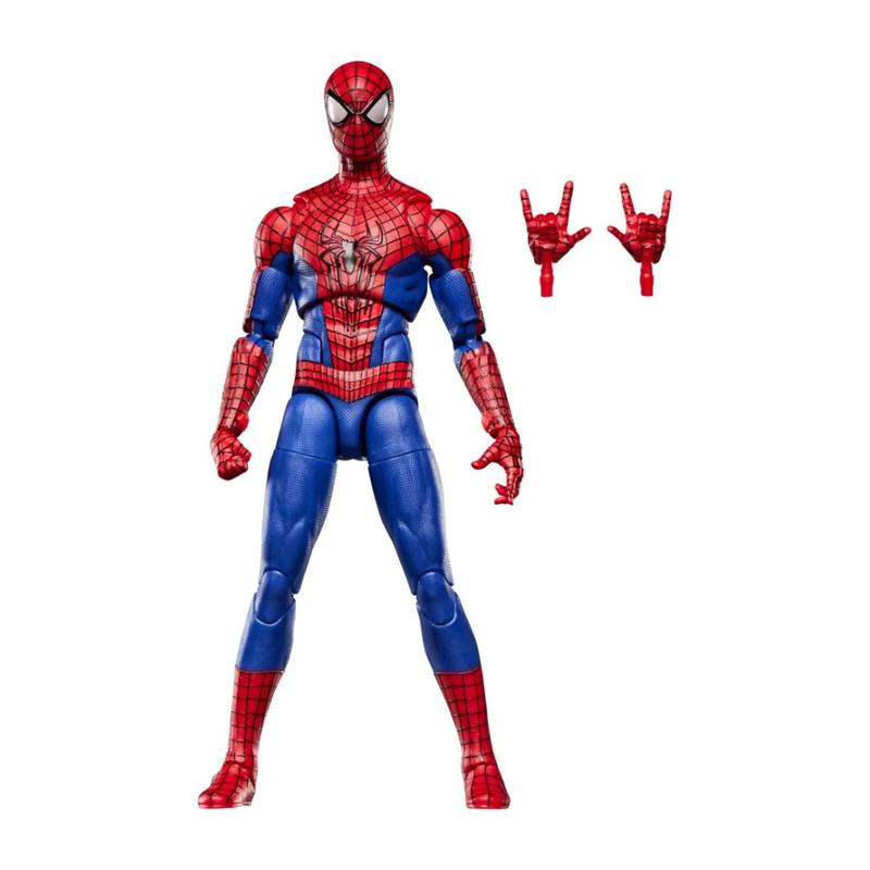 FIGURA DE ACCIÓN MARVEL LEGENDS THE AMAZING SPIDER-MAN NO WAY HOME - 2