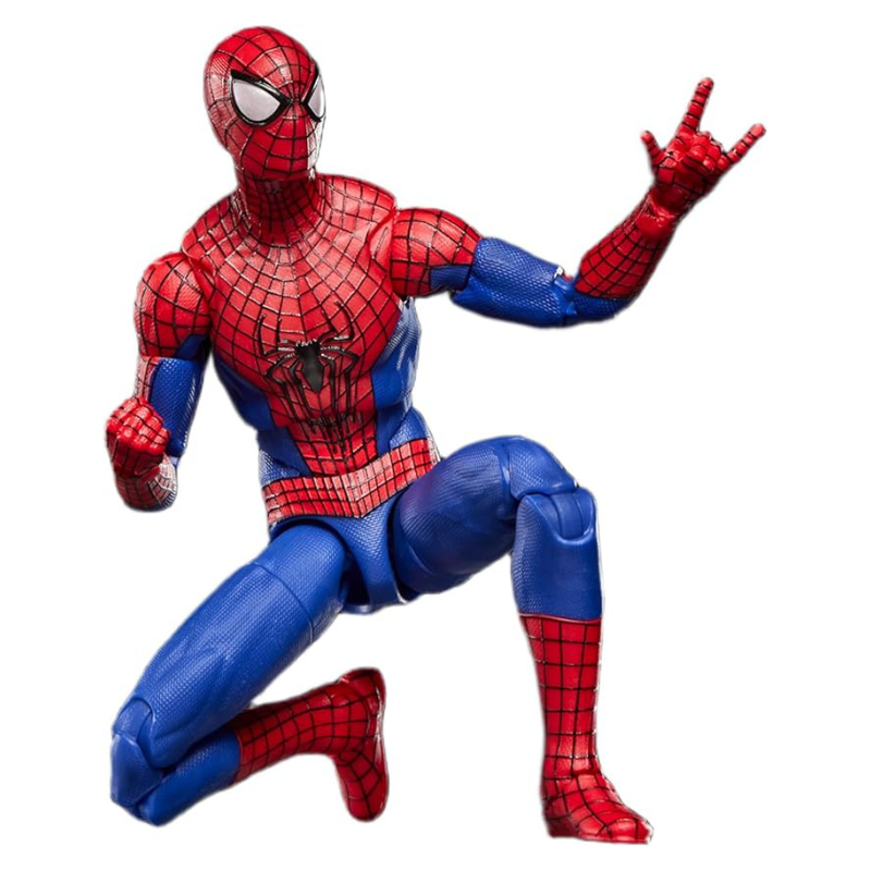 FIGURA DE ACCIÓN MARVEL LEGENDS THE AMAZING SPIDER-MAN NO WAY HOME - 4