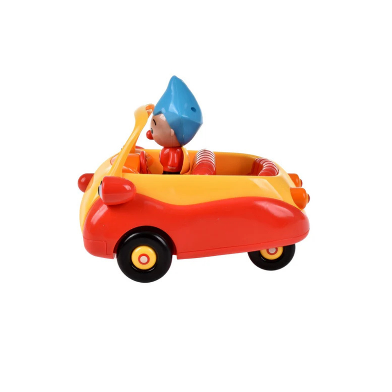 VEHÍCULO 25 CM PUSH AND GO CON FIGURA REMOVIBLE Y MÚSICA PLIM PLIM - 3