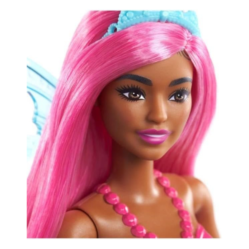 MUÑECA BARBIE DREAMTOPIA HADAS MAGICAS SURTIDO - 3