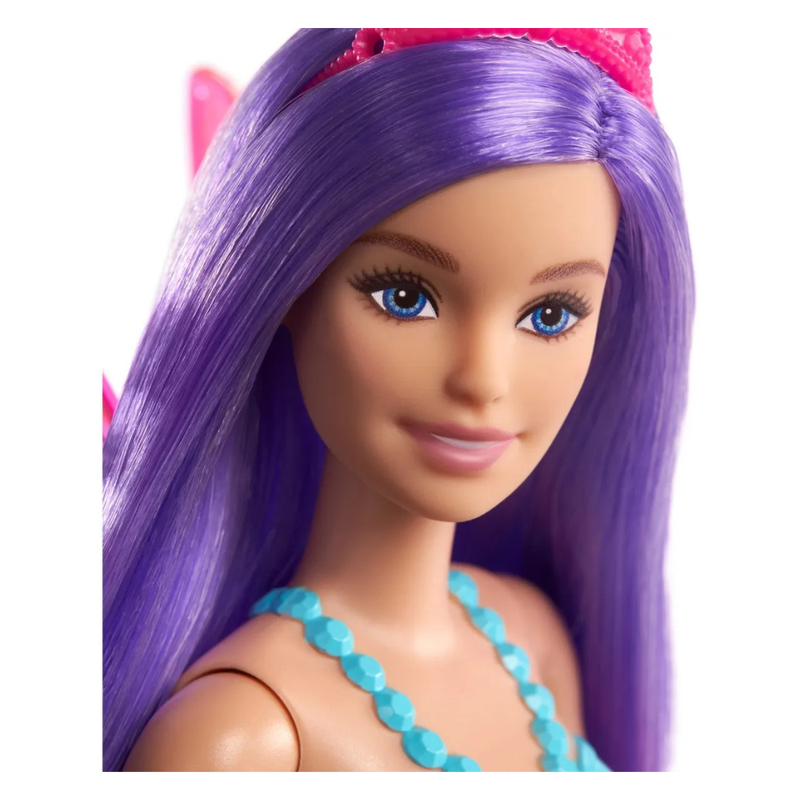MUÑECA BARBIE DREAMTOPIA HADAS MAGICAS SURTIDO - 5