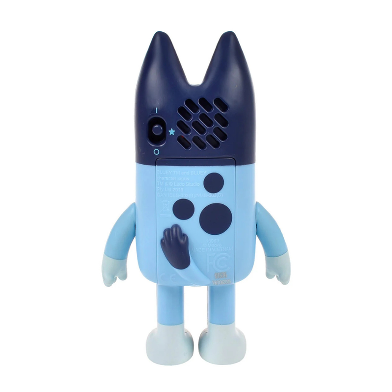 BLUEY FIGURA ELECTRONICA ESCONDE Y ENCUENTRA 15CM - 3
