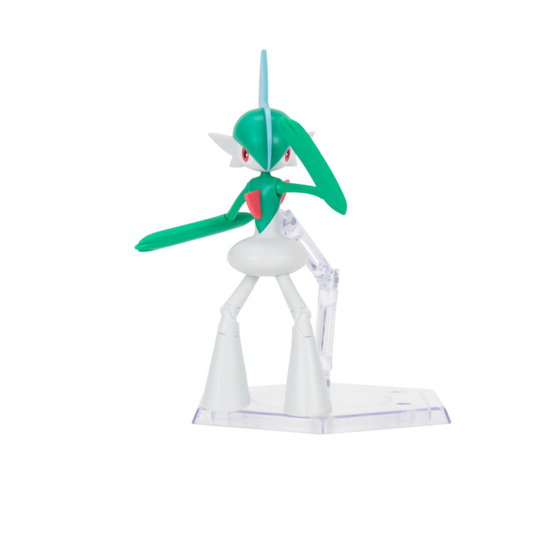 POKEMON FIGURA DE ACCIÓN GALLADE ARTICULABLE 15CM - 2