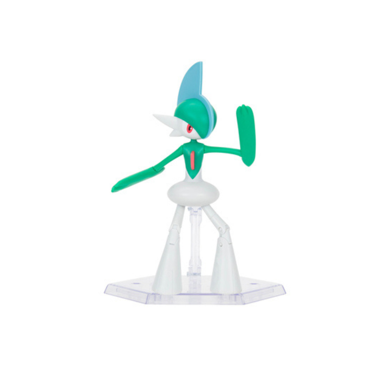 POKEMON FIGURA DE ACCIÓN GALLADE ARTICULABLE 15CM - 4
