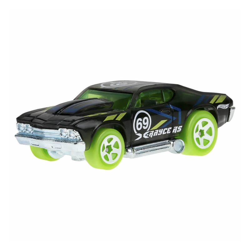 HOT WHEELS 69 CHEVELLE JJJ23 - 2