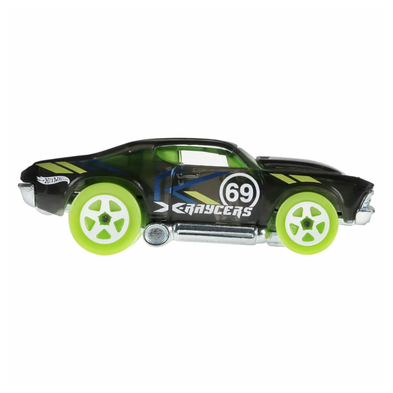 HOT WHEELS 69 CHEVELLE JJJ23 - 3