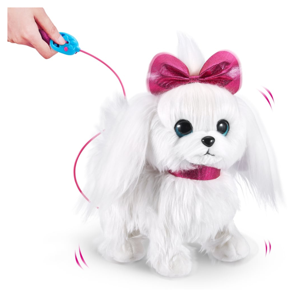 PETS ALIVE CACHORRO CAMINANTE CON SONIDOS - 3
