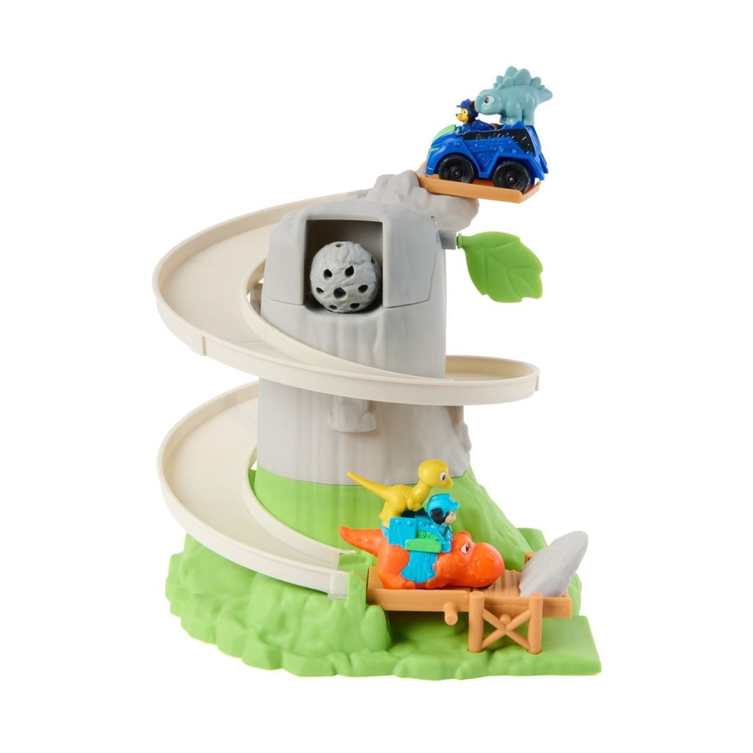 JUEGO DE LA PELÍCULA DE PAW PATROL TOBOGÁN DE ROCA EN LA JUNGLA - 3