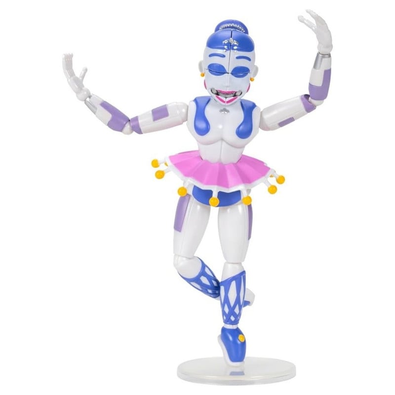 FIVE NIGHTS AT FREDDYS SET DE FIGURA BALLORA MÓDULO DE CONTROL CON OJOS BRILLANTES - 3