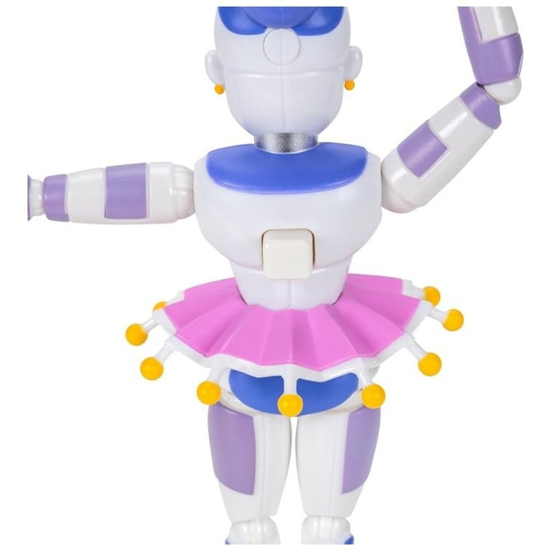 FIVE NIGHTS AT FREDDYS SET DE FIGURA BALLORA MÓDULO DE CONTROL CON OJOS BRILLANTES - 4