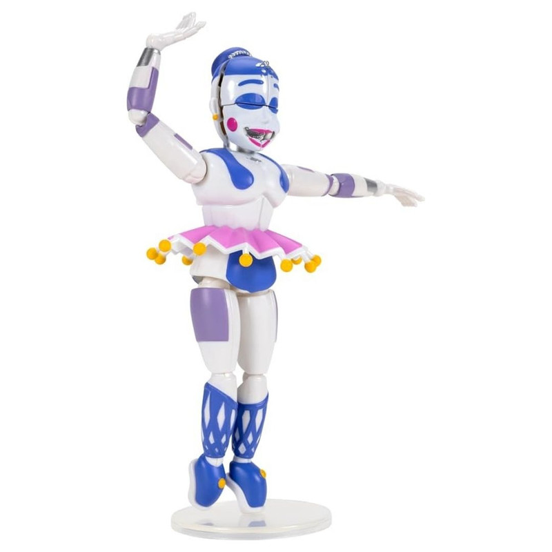 FIVE NIGHTS AT FREDDYS SET DE FIGURA BALLORA MÓDULO DE CONTROL CON OJOS BRILLANTES - 5