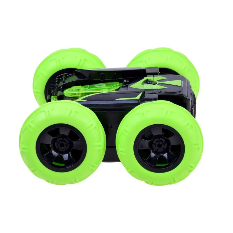 AUTO A PULSERA DE CONTROL STUNT 360° CON LUCES 2.4 GHZ - 5