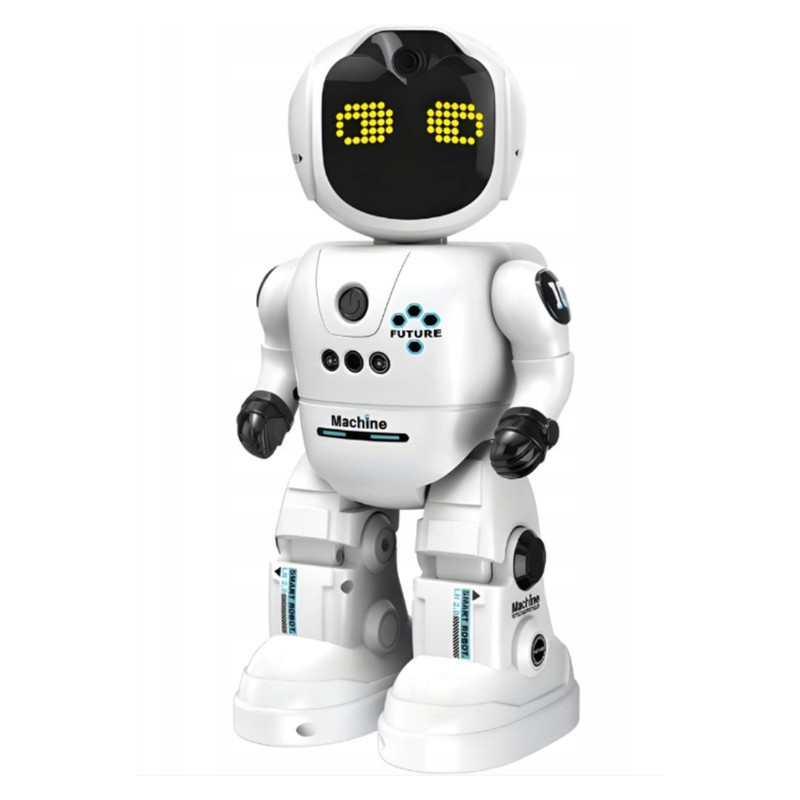 JUGUETE ROBOT INTERACTIVO INTELIGENTE CON CONTROL REMOTO - 2