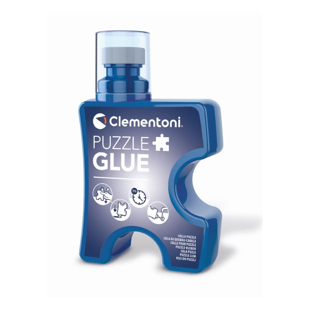 PEGAMENTO PARA ROMPECABEZAS CLEMENTONI 200ML - 1