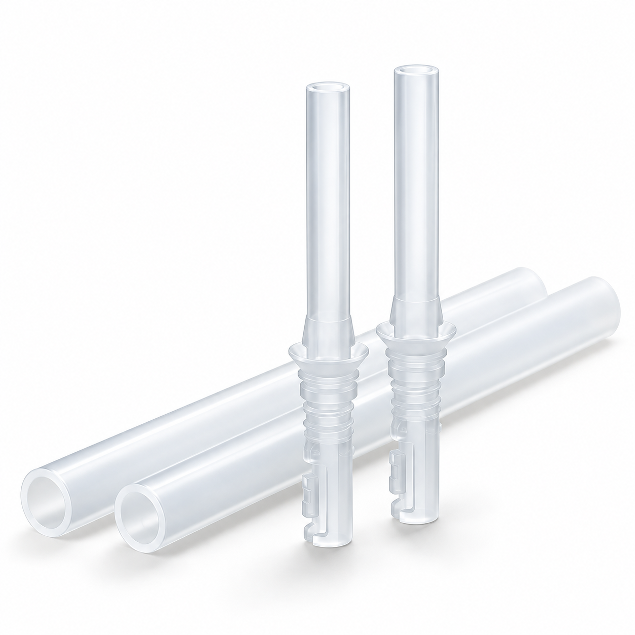 NUK REPUESTO SORBETE DE SILICONA PARA VASO ACTION CUP BX2 - 2