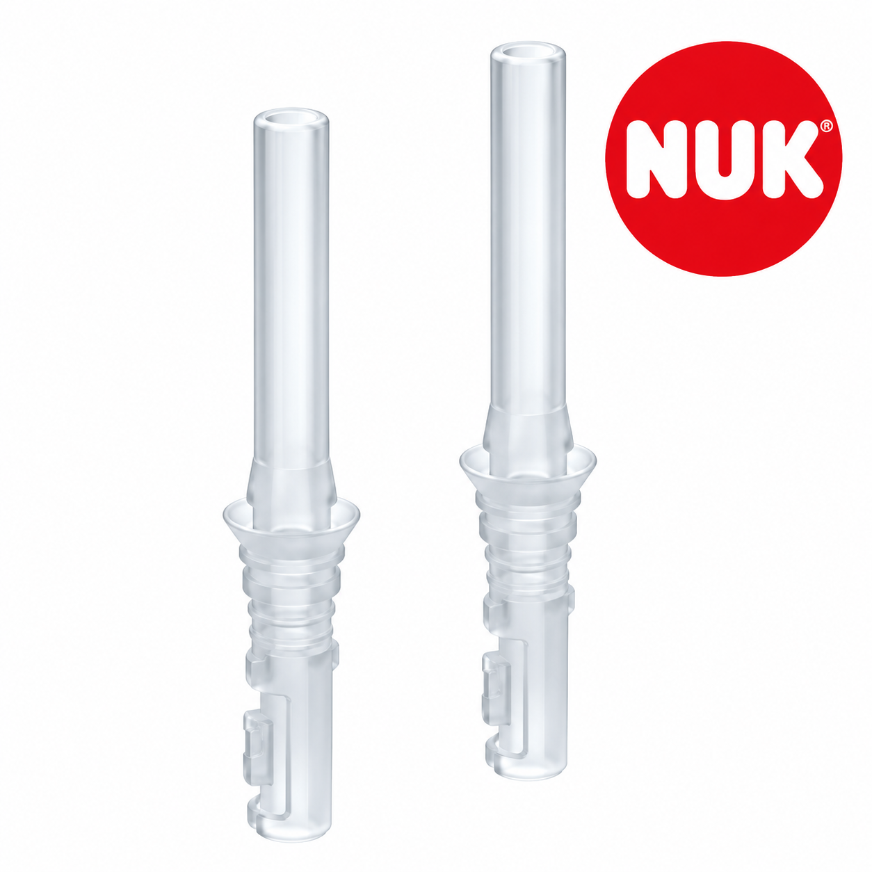 NUK REPUESTO SORBETE DE SILICONA PARA VASO ACTION CUP BX2 - 3