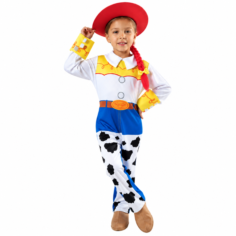 DISFRAZ INFANTIL DISNEY PIXAR TOY STORY JESSIE TALLA 2 - 1