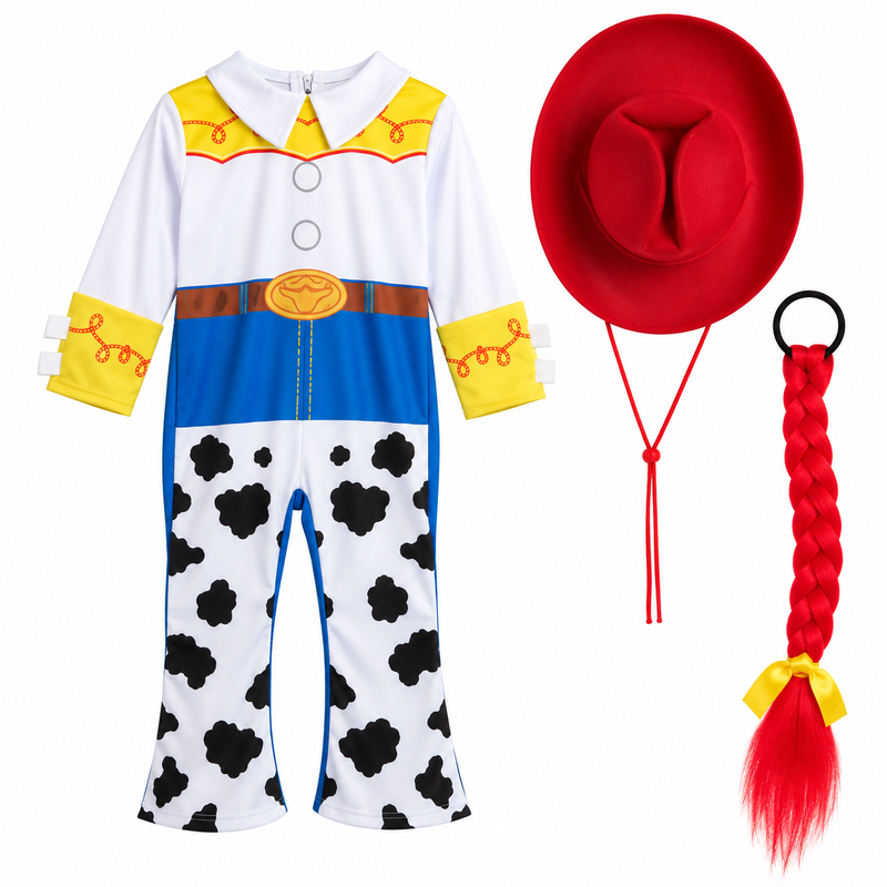 DISFRAZ INFANTIL DISNEY PIXAR TOY STORY JESSIE TALLA 2 - 2