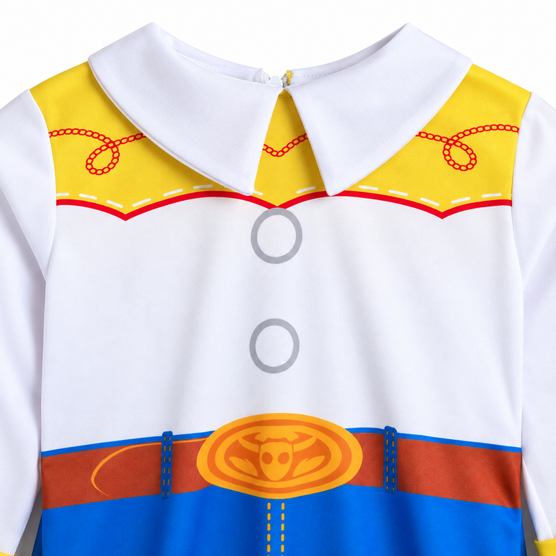 DISFRAZ INFANTIL DISNEY PIXAR TOY STORY JESSIE TALLA 2 - 3