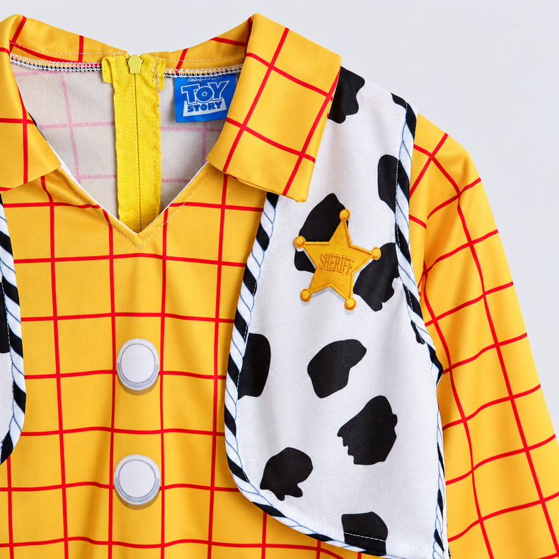 DISFRAZ INFANTIL DINEY PIXAR TOY STORY WODDY TALLA 2 - 3