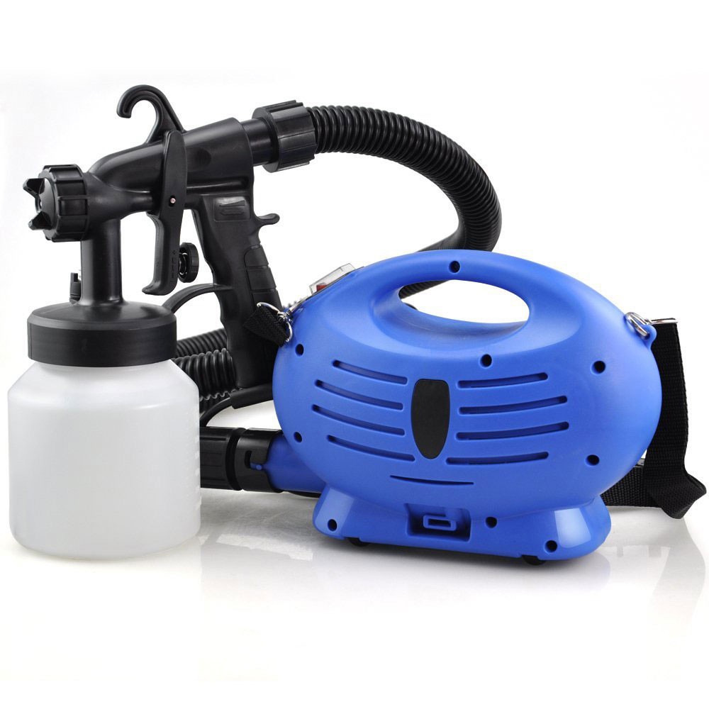 PAINT ZOOM PISTOLA DE PINTURA PULVERIZADOR COMPRESOR PINTURA - 1
