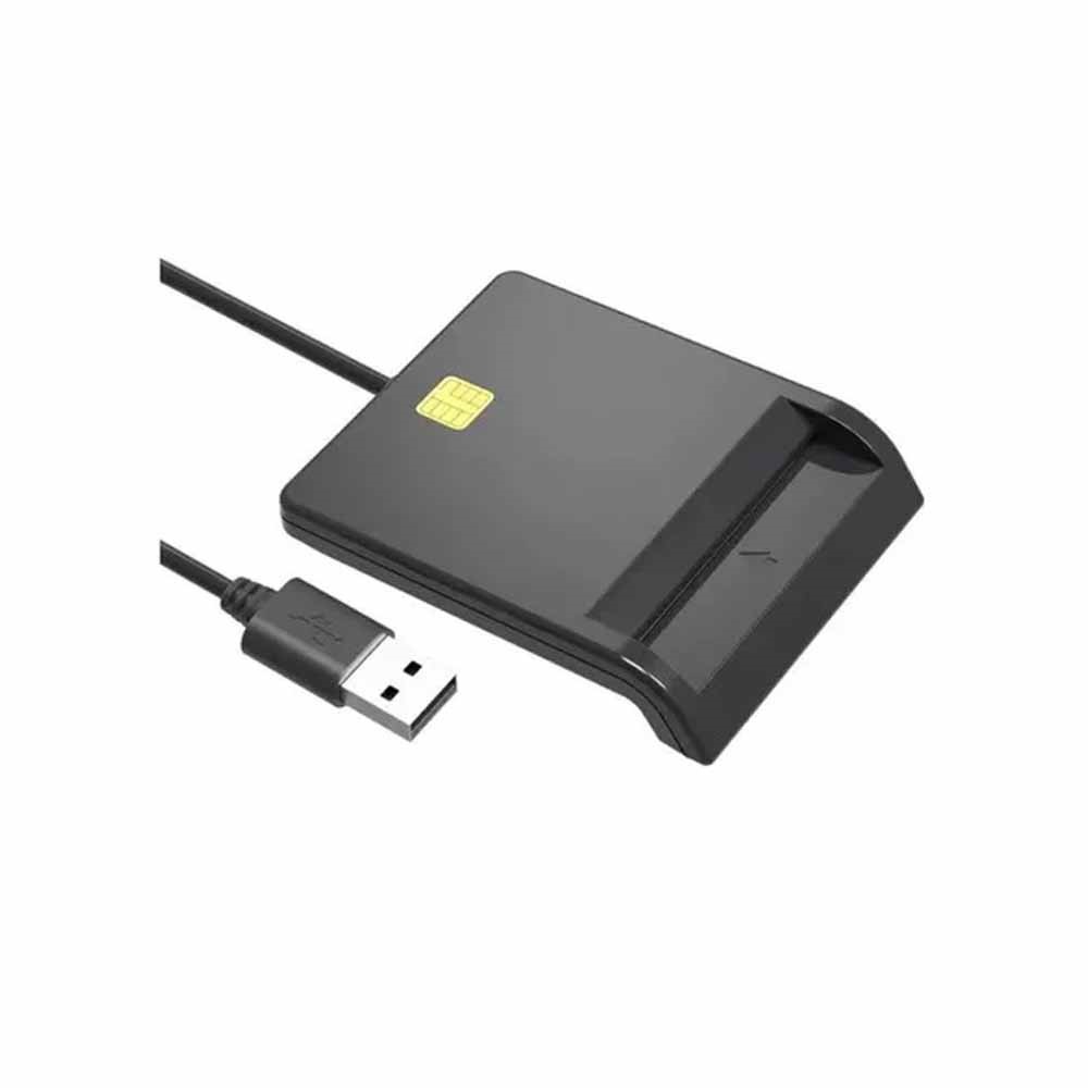 LECTOR MICROSOFT USB CCID SMART CARD READER USB DNI ELECTRÓNICO - 3