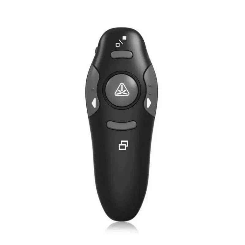 PRESENTADOR DIAPOSITIVA PPT LASER USB - 3