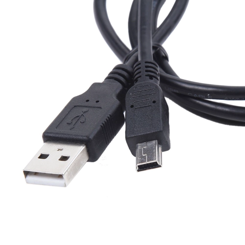 CABLE CARGADOR PARA MANDO PLAY 3 UNIVERSAL PLAY STATION V3 - 1