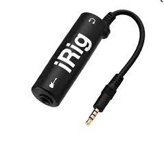 INTERFACE CELULAR GUITARRA BAJO AMP VIRTUAL - 2