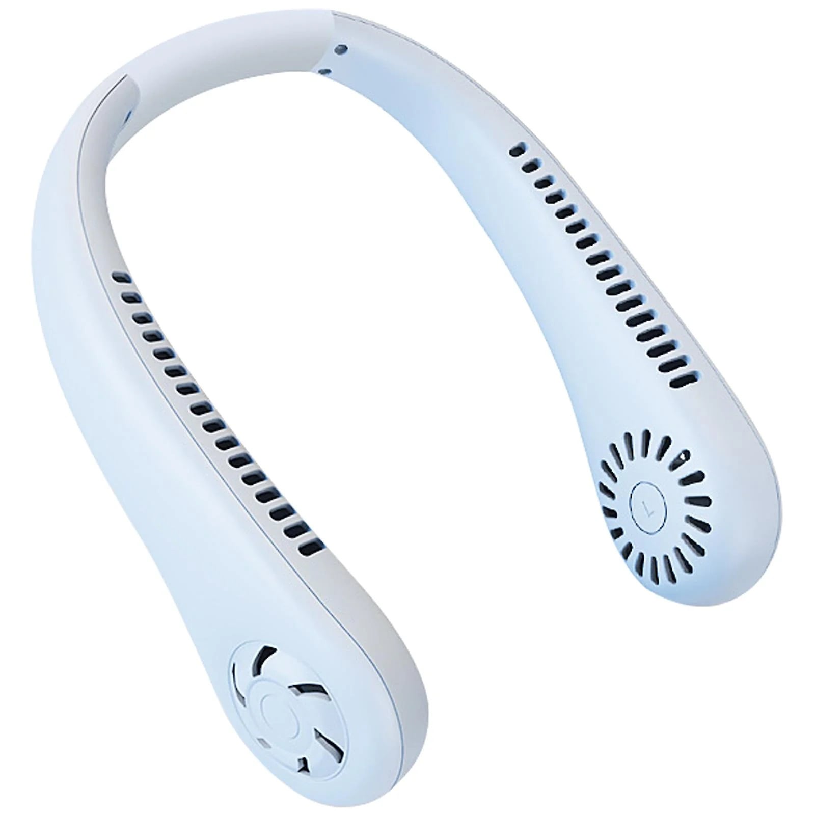 VENTILADOR DE CUELLO PORTÁTIL COLGANTE 3VELOCIDADES - 2