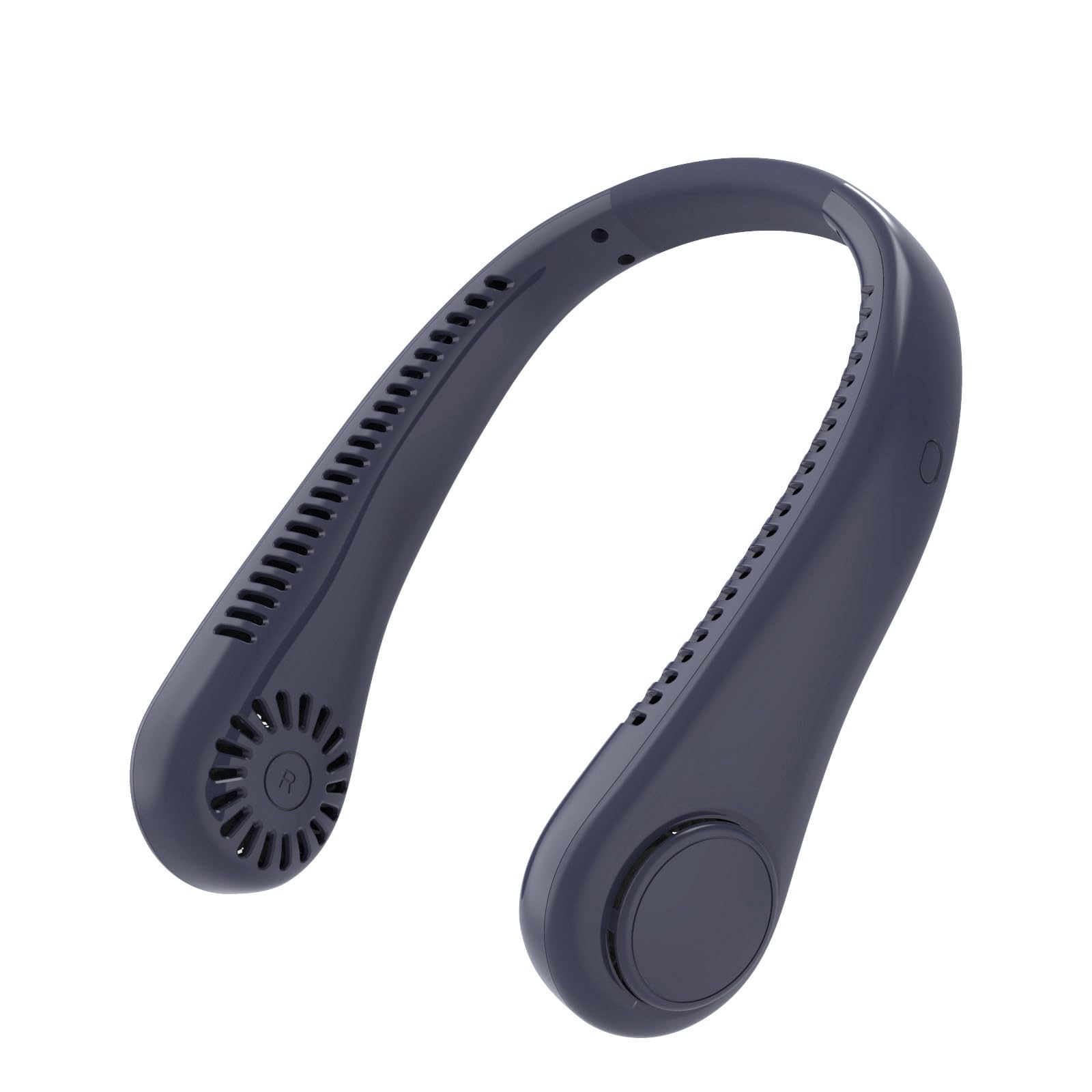 VENTILADOR DE CUELLO PORTÁTIL COLGANTE 3VELOCIDADES - 3