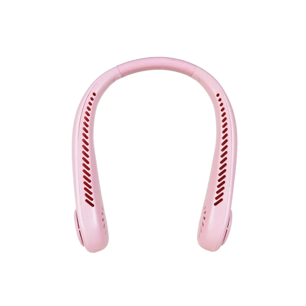 VENTILADOR DE CUELLO PORTÁTIL COLGANTE 3VELOCIDADES - 4