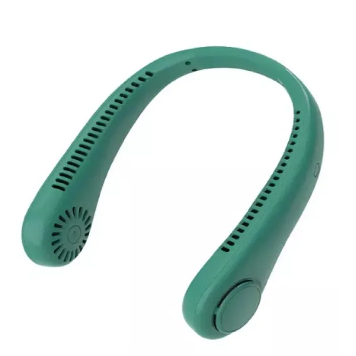 VENTILADOR DE CUELLO PORTÁTIL COLGANTE 3VELOCIDADES - 5