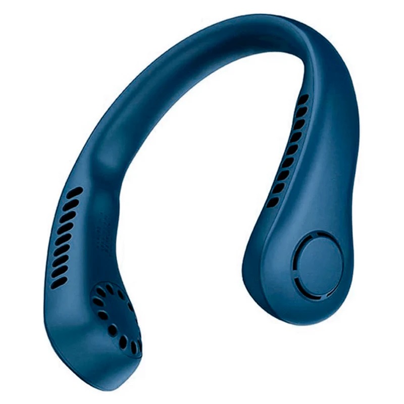 VENTILADOR DE CUELLO PORTÁTIL COLGANTE 3VELOCIDADES - 6