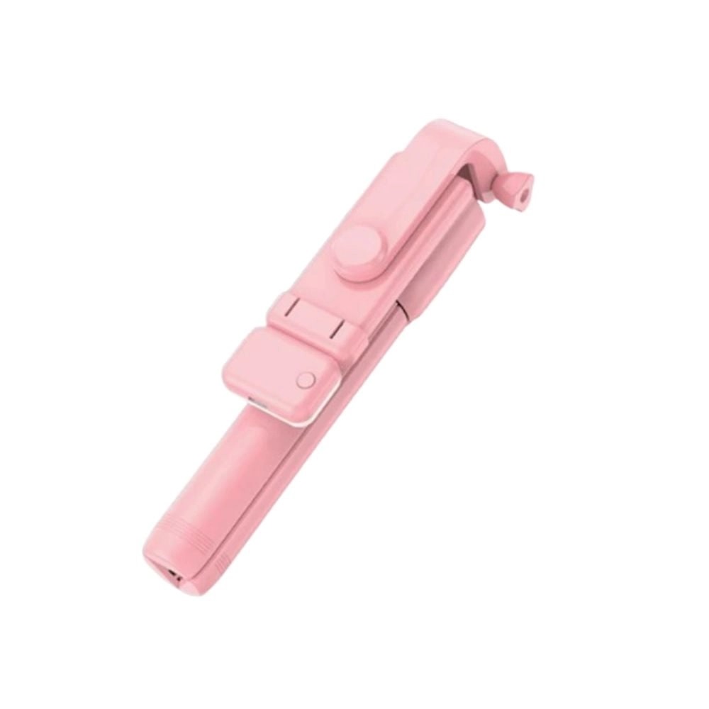 PALO SELFIE STICK CELULAR FLASH TRIPODE BLUETOOTH - 2
