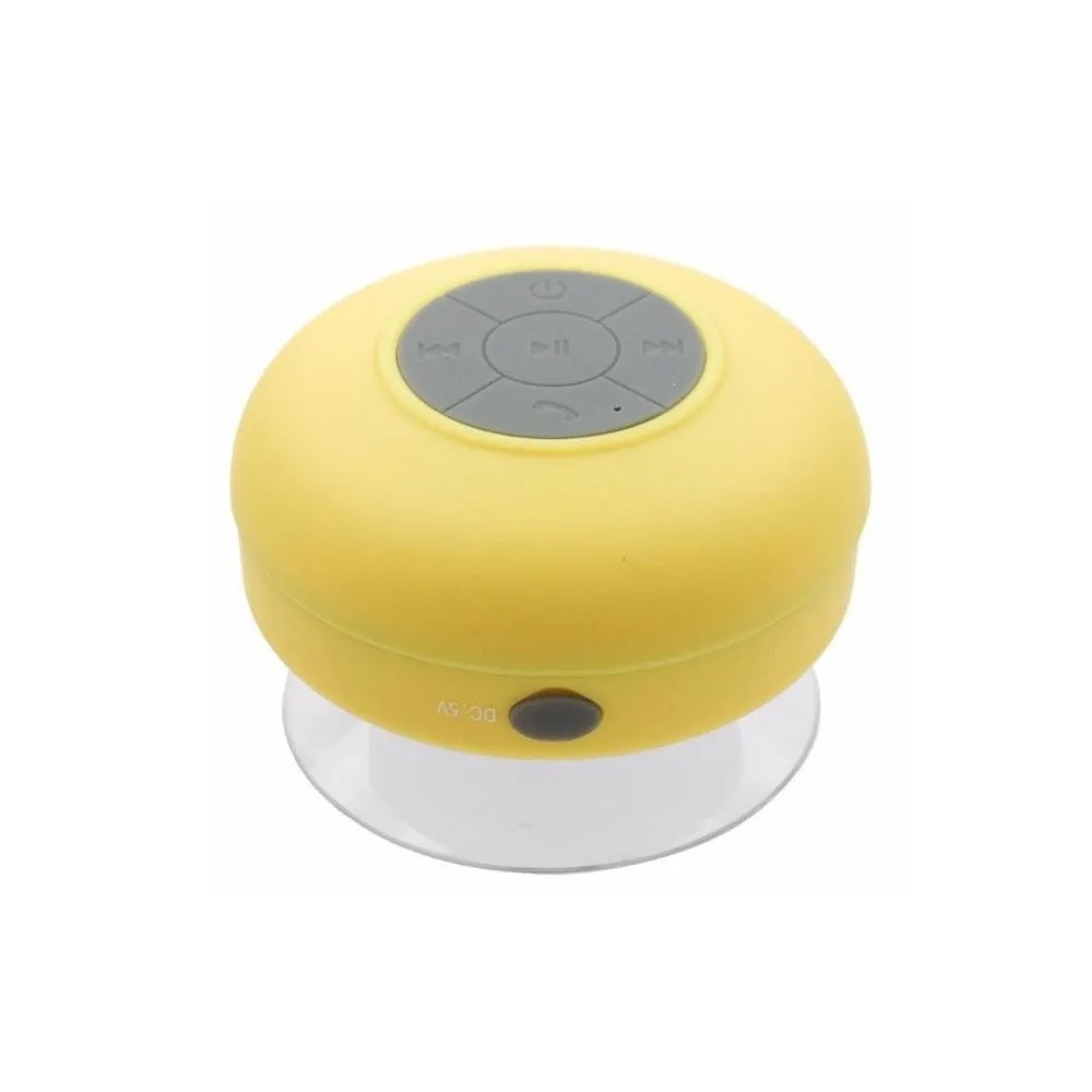 MINI PARLANTE DE DUCHA BLUETOOTH RECARGABLE PORTÁTIL AGUA - 1