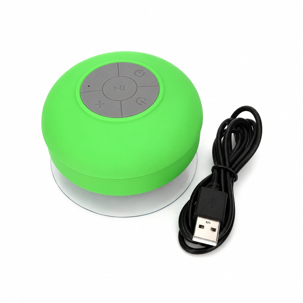 MINI PARLANTE DE DUCHA BLUETOOTH RECARGABLE PORTÁTIL AGUA - 3