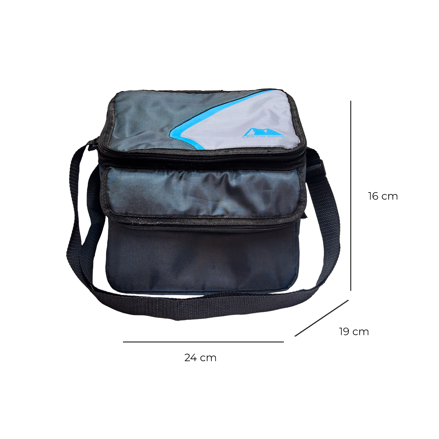 ARTIC ZONE LONCHERA COLLAPSIBLE 9 (6+3) - 6