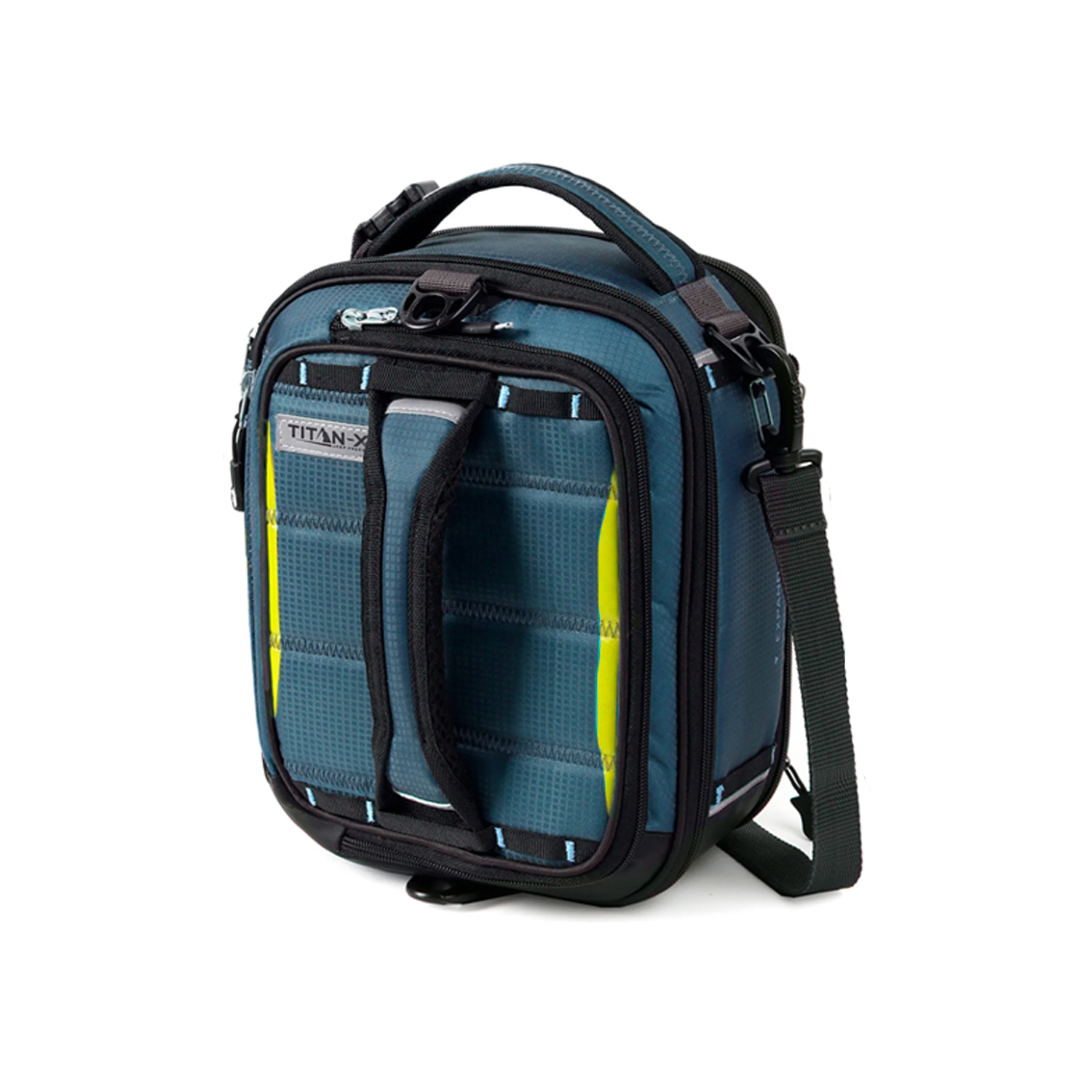 LONCHERA TITAN X DUAL EXPAND CON 3 GEL - 1