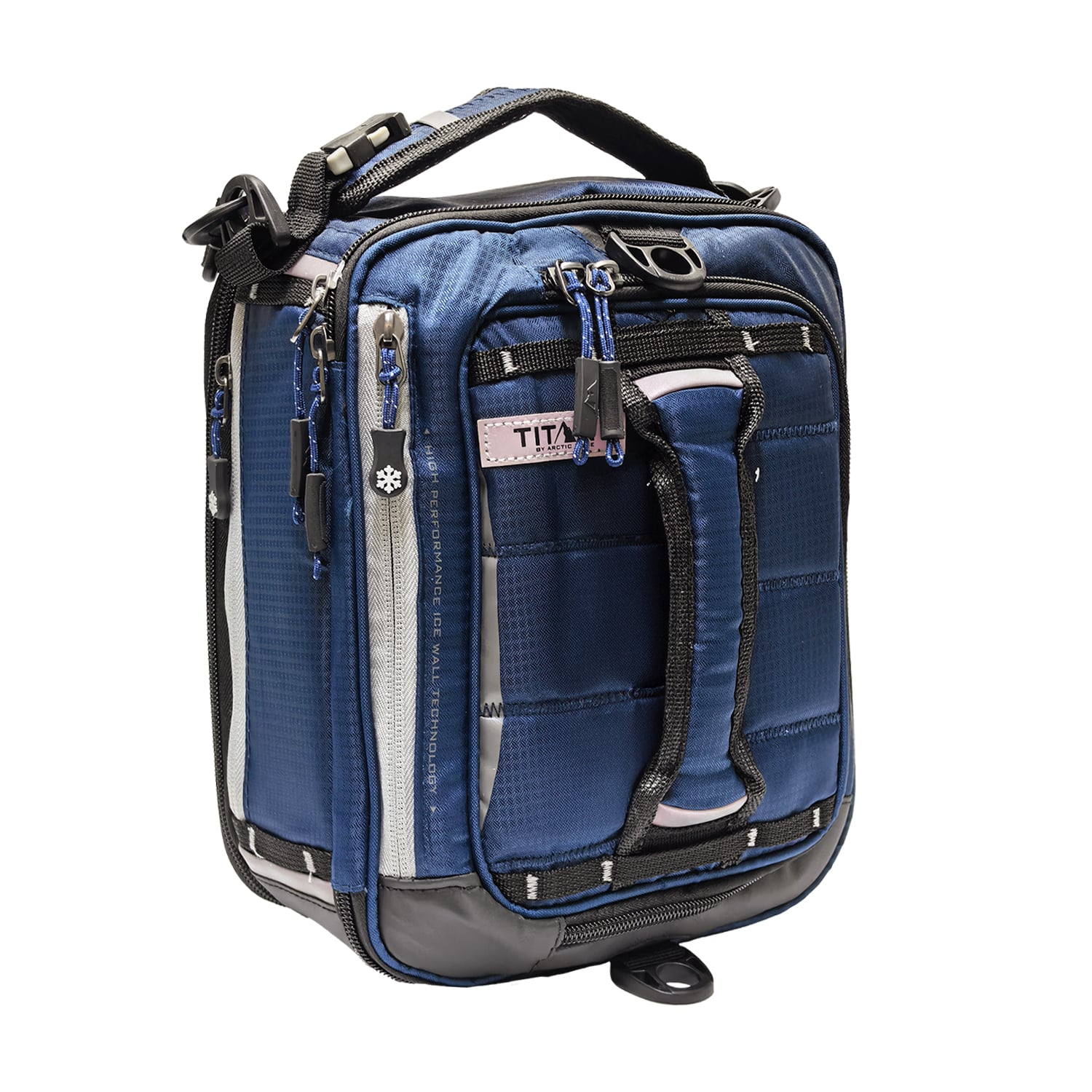LONCHERA TITAN X DUAL EXPAND CON 3 GEL - 6