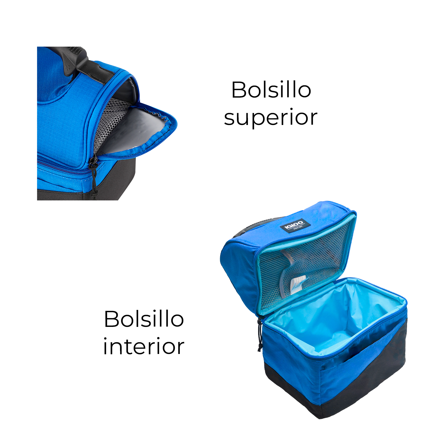 LONCHERA IGLOO PM GRIPPER 9 - 6
