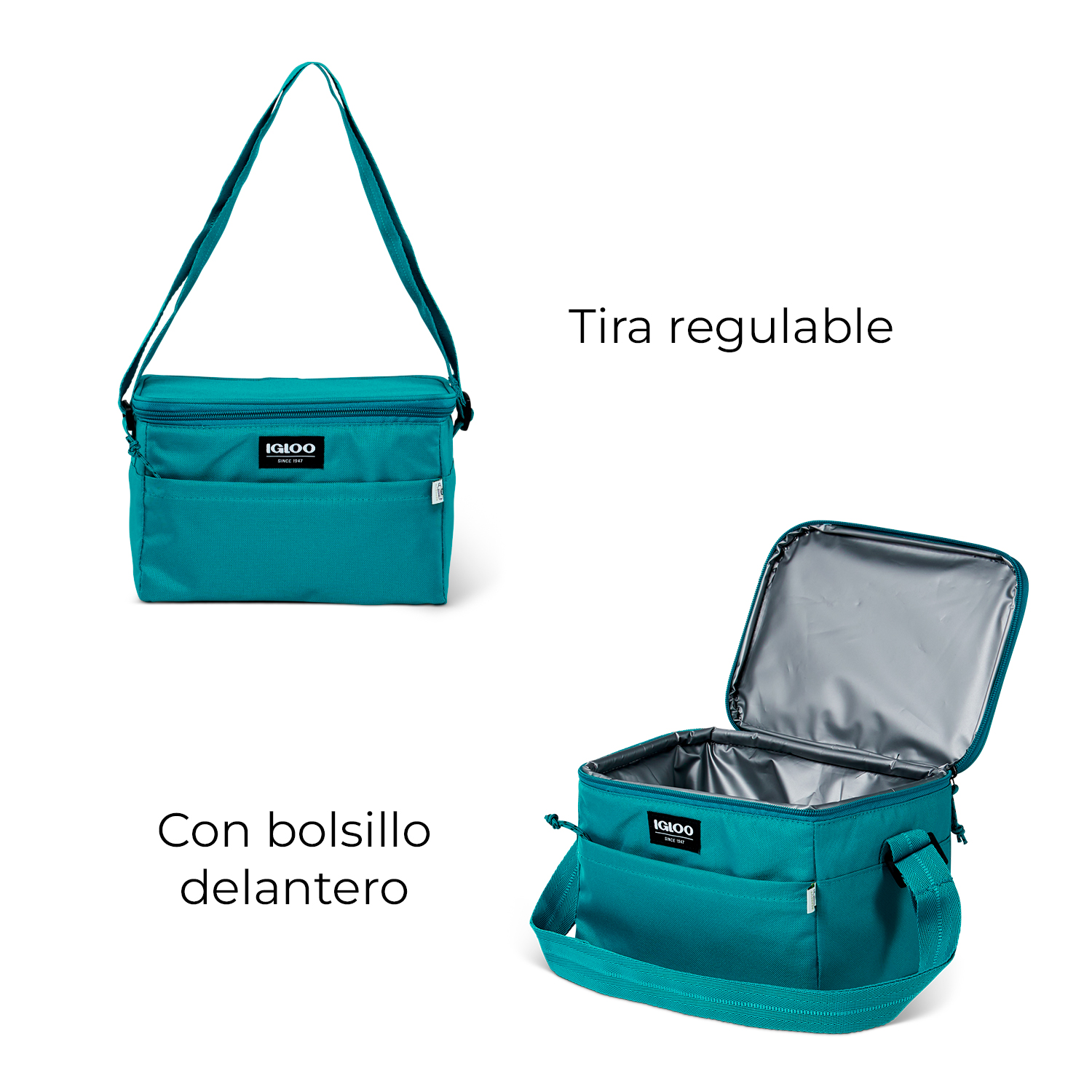 LONCHERA IGLOO RPVR JADE - 5
